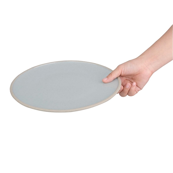 Olympia Anello Natural Raw Edge Plates 255mm (4 Pack) Olympia Anello Natural Raw Edge Plates 255mm (4 Pack)