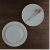 Olympia Anello Natural Raw Edge Plates 255mm (4 Pack) Olympia Anello Natural Raw Edge Plates 255mm (4 Pack)