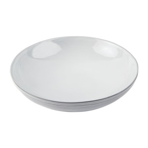 Olympia Raw Coupe Bowls 230mm 940ml (6 Pack)