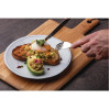 Olympia Raw Coupe Plates 220mm (6 Pack) Olympia Raw Coupe Plates 220mm (6 Pack)