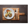 Olympia Raw Coupe Plates 220mm (6 Pack) Olympia Raw Coupe Plates 220mm (6 Pack)