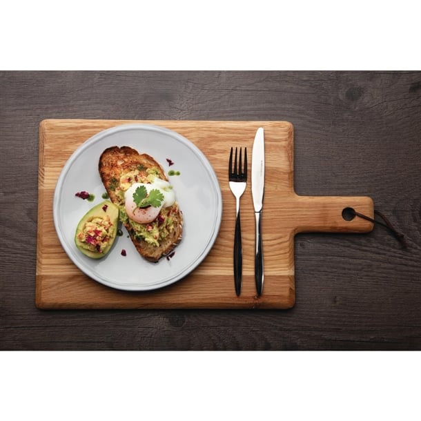 Olympia Raw Coupe Plates 220mm (6 Pack) Olympia Raw Coupe Plates 220mm (6 Pack)