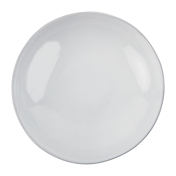 Olympia Raw Coupe Bowls 230mm 940ml (6 Pack)