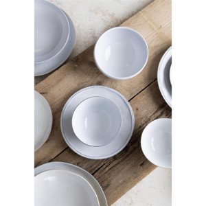 Olympia Raw Deep Bowls 160mm 745ml (6 Pack)