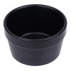 Olympia Mediterranean Ramekins Black 77mm (6 Pack)