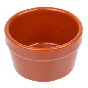 Olympia Tapas Rustic Mediterranean Ramekins 77mm (6 Pack)