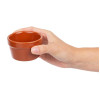 Olympia Tapas Rustic Mediterranean Ramekins 77mm (6 Pack)