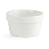 Olympia Mediterranean Ramekins White 77mm (6 Pack)
