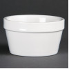 Olympia Mediterranean Ramekins White 95mm (6 Pack) Olympia Mediterranean Ramekins White 95mm (6 Pack)