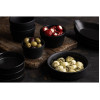Olympia Mediterranean Ramekins Black 95mm (6 Pack)