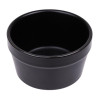 Olympia Mediterranean Ramekins Black 95mm (6 Pack)