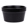 Olympia Mediterranean Ramekins Black 95mm (6 Pack)
