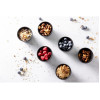 Olympia Mediterranean Ramekins Black 95mm (6 Pack)