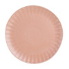 Olympia Corallite Plates Peach - 280mm (6 pack)