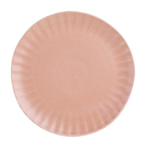 Olympia Corallite Plates Peach - 280mm (6 pack)