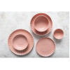 Olympia Corallite Plates Peach - 280mm (6 pack)