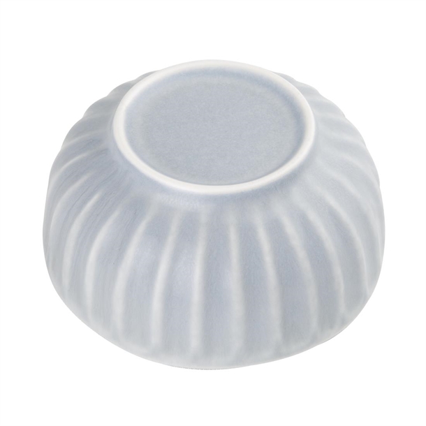 Olympia Corallite Coupe Bowls Concrete Grey 150mm (6 Pack)