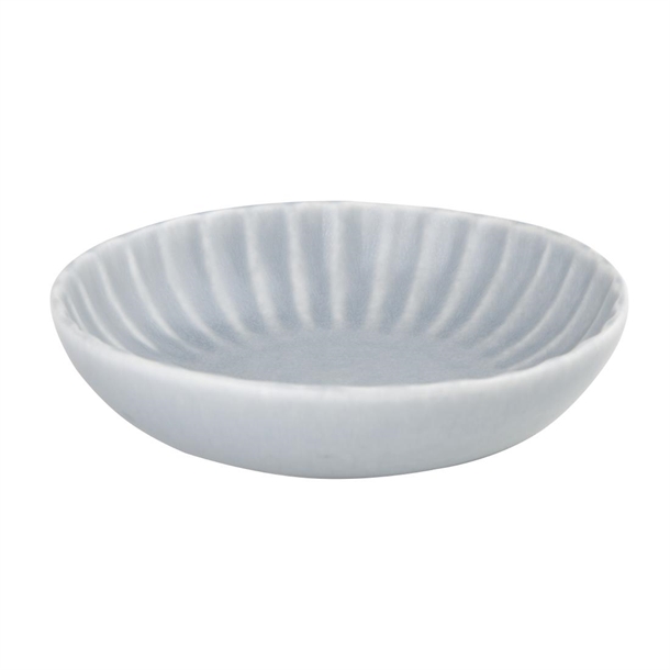 Olympia Corallite Deep Bowls Concrete Grey 160mm (6 Pack) Olympia Corallite Deep Bowls Concrete Grey 160mm (6 Pack)