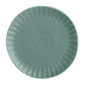 Olympia Corallite Plates Green - 280mm (6 pack)