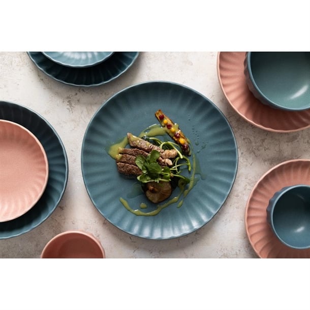 Olympia Corallite Plates Green - 280mm (6 pack) Olympia Corallite Plates Green - 280mm (6 pack)