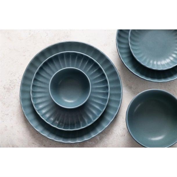 Olympia Corallite Plates Green - 280mm (6 pack) Olympia Corallite Plates Green - 280mm (6 pack)