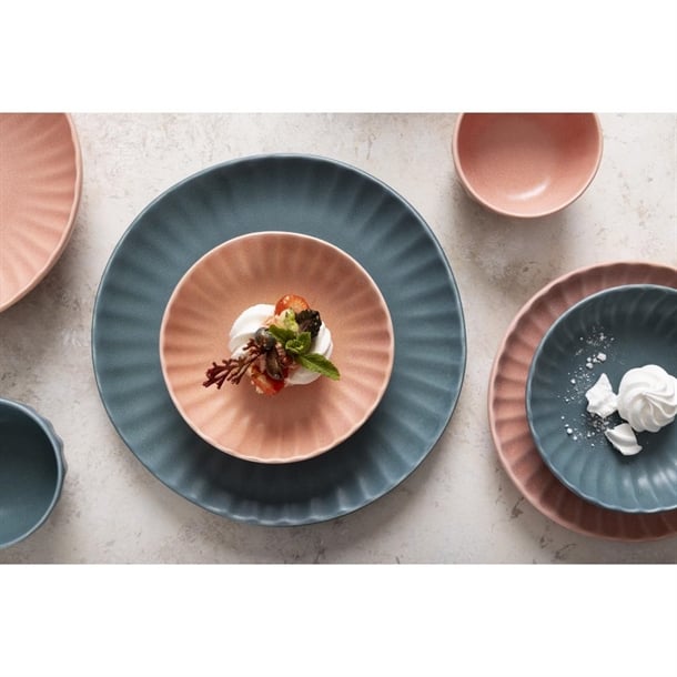 Olympia Corallite Plates Green - 280mm (6 pack) Olympia Corallite Plates Green - 280mm (6 pack)