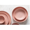 Olympia Corallite Coupe Bowls Peach - 220mm (6 Pack)