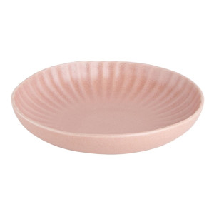 Olympia Corallite Coupe Bowls Peach - 220mm (6 Pack)