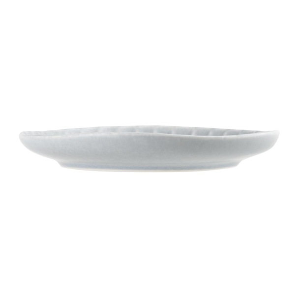 Olympia Corallite Plates Concrete Grey 205mm (6 Pack) Olympia Corallite Plates Concrete Grey 205mm (6 Pack)