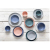 Olympia Corallite Plates Concrete Grey 205mm (6 Pack) Olympia Corallite Plates Concrete Grey 205mm (6 Pack)