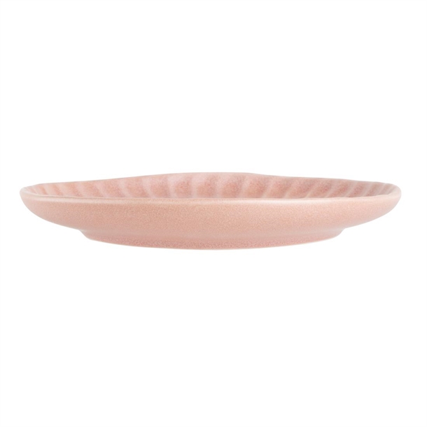 Olympia Corallite Plates Peach - 205mm (6 pack) Olympia Corallite Plates Peach - 205mm (6 pack)