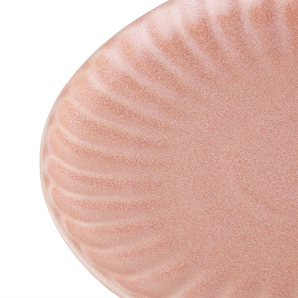 Olympia Corallite Plates Peach - 205mm (6 pack) Olympia Corallite Plates Peach - 205mm (6 pack)