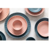 Olympia Corallite Plates Peach - 205mm (6 pack) Olympia Corallite Plates Peach - 205mm (6 pack)