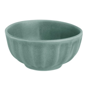 Olympia Corallite Deep Bowls Green - 105mm (12 Pack)