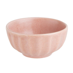Olympia Corallite Deep Bowls Peach - 105mm (12 Pack)