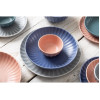 Olympia Corallite Deep Bowls Peach - 105mm (12 Pack)
