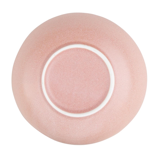 Olympia Corallite Coupe Bowls Peach - 160mm (6 Pack)