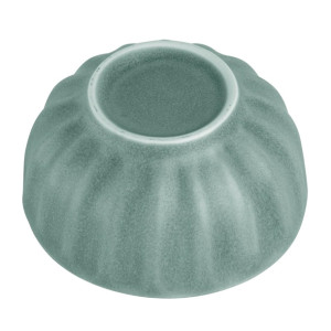 Olympia Corallite Deep Bowls Green - 105mm (12 Pack)
