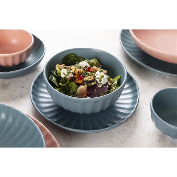 Olympia Corallite Deep Bowls Green - 105mm (12 Pack) Olympia Corallite Deep Bowls Green - 105mm (12 Pack)