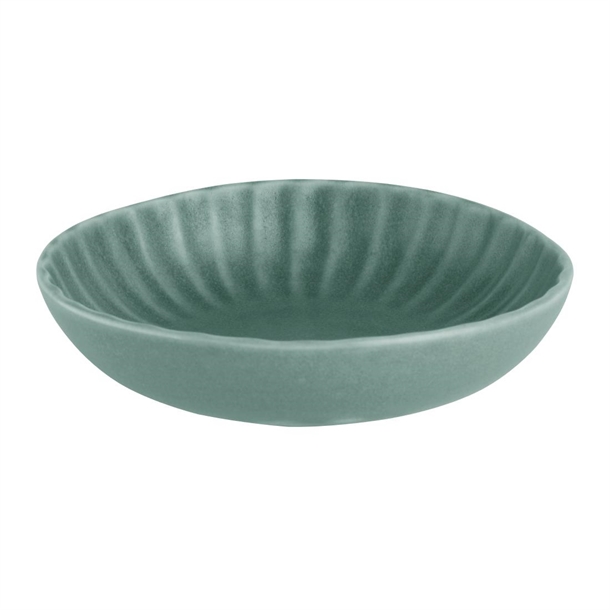 Olympia Corallite Coupe Bowls Green - 160mm (6 Pack)