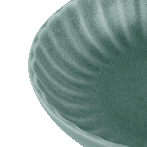 Olympia Corallite Coupe Bowls Green - 160mm (6 Pack)