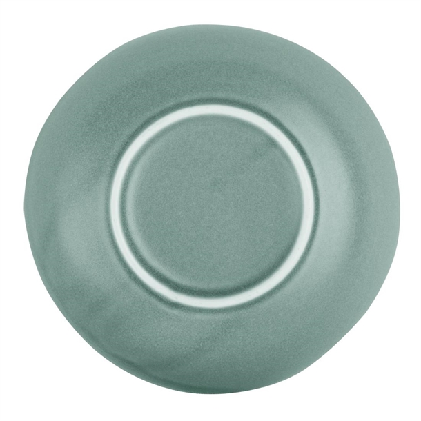 Olympia Corallite Coupe Bowls Green - 160mm (6 Pack)
