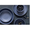 Olympia Corallite Coupe Bowls Blue - 160mm (6 pack) Olympia Corallite Coupe Bowls Blue - 160mm (6 pack)