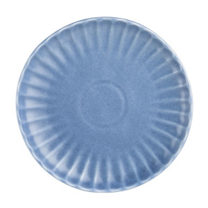 Olympia Corallite Plates Blue - 205mm (6 pack)