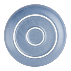 Olympia Corallite Plates Blue - 205mm (6 pack)