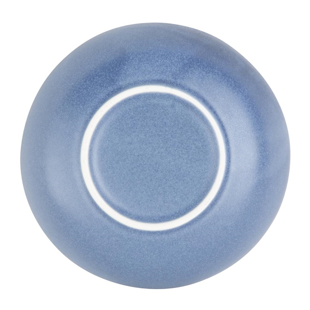 Olympia Corallite Coupe Bowls Blue - 160mm (6 pack) Olympia Corallite Coupe Bowls Blue - 160mm (6 pack)