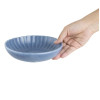 Olympia Corallite Coupe Bowls Blue - 160mm (6 pack) Olympia Corallite Coupe Bowls Blue - 160mm (6 pack)