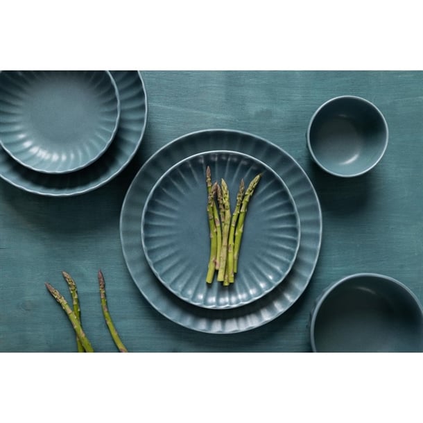 Olympia Corallite Deep Bowls Green - 150mm (6 pack) Olympia Corallite Deep Bowls Green - 150mm (6 pack)