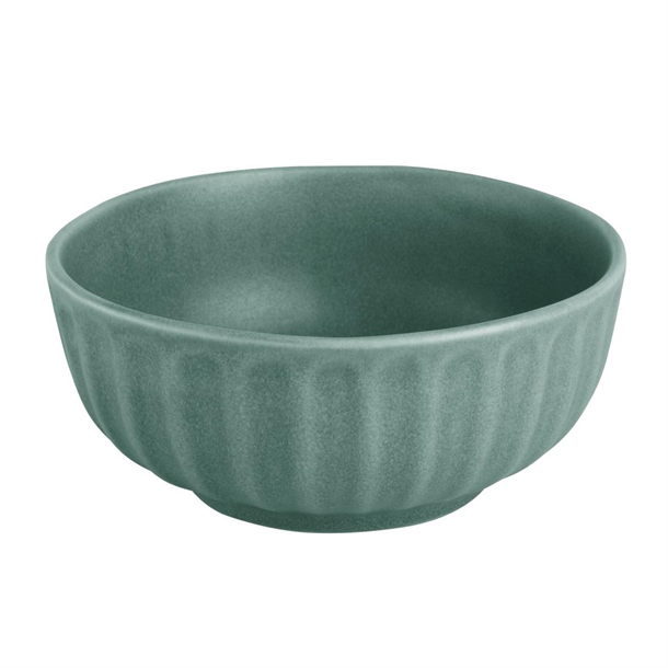 Olympia Corallite Deep Bowls Green - 150mm (6 pack) Olympia Corallite Deep Bowls Green - 150mm (6 pack)