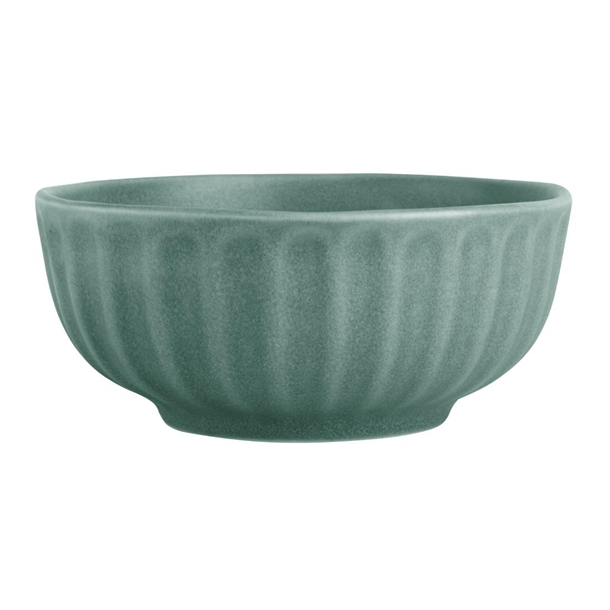 Olympia Corallite Deep Bowls Green - 150mm (6 pack) Olympia Corallite Deep Bowls Green - 150mm (6 pack)